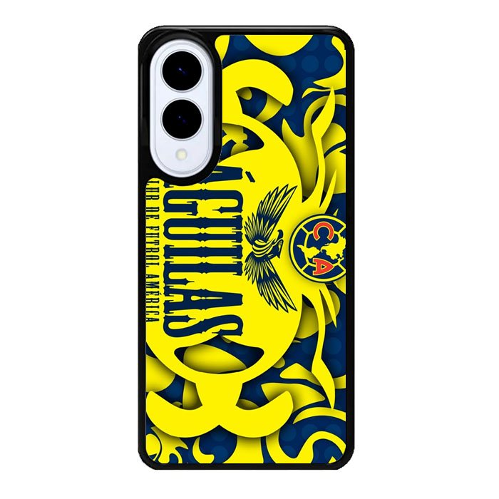 Aguilas Club America Futbol Samsung Galaxy S25 Edge DC0027