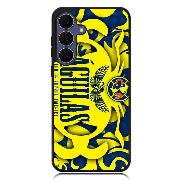 Aguilas Club America Futbol Samsung Galaxy S25 FE DC0027