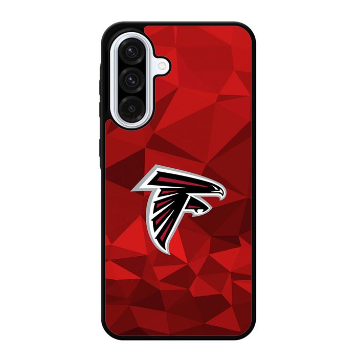 Atlanta Falcon Red Samsung Galaxy A36 Case DC0106
