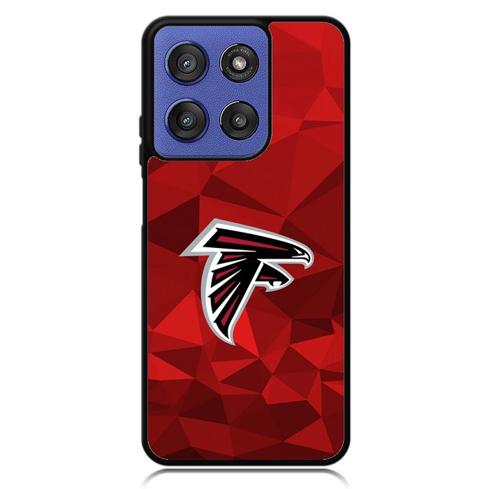 Atlanta Falcon Red Motorola Moto G Stylus 5G 2025 DC0106