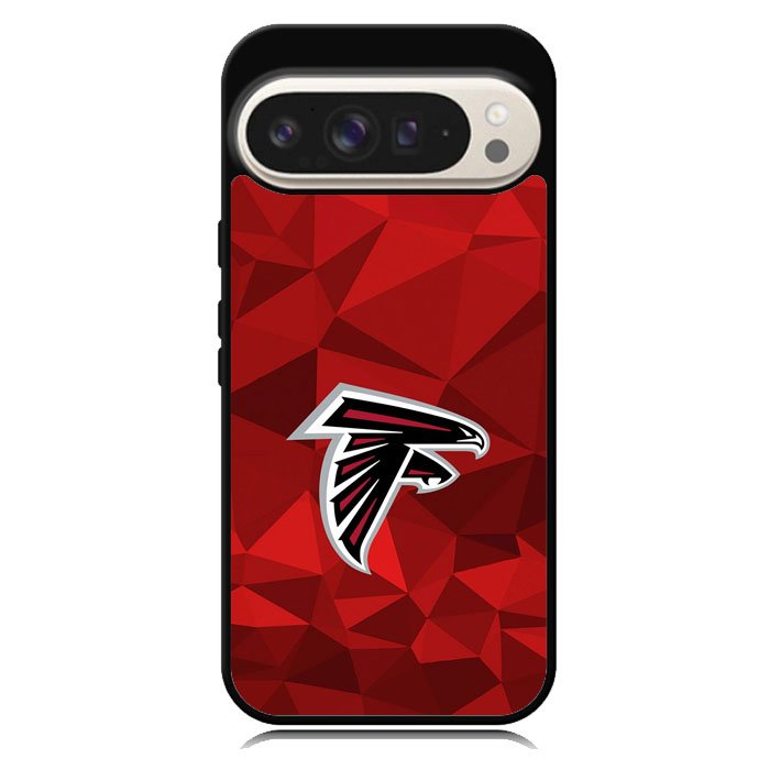 Atlanta Falcon Red Google Pixel 10 Pro XL Case DC0106