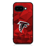 Atlanta Falcon Red Google Pixel 9A Case DC0106