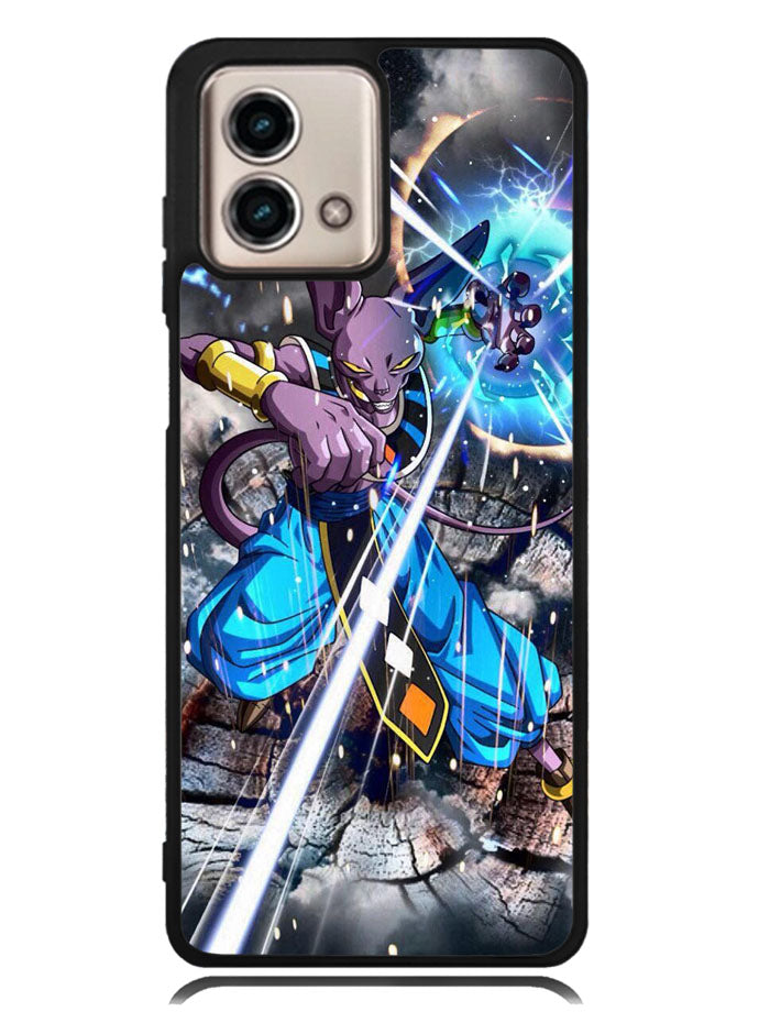 Beerus Dragon Ball Super Motorola Moto G Stylus 5G 2023 Case