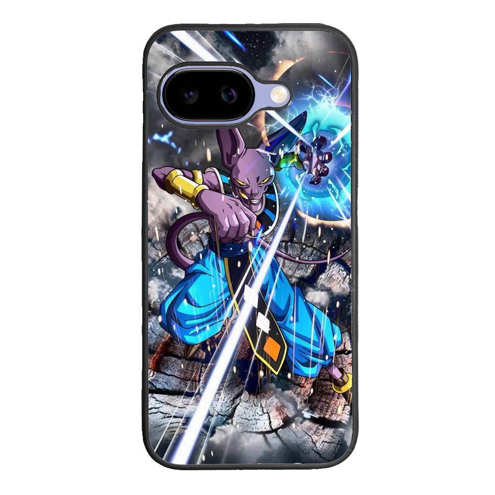 Beerus Dragon Ball Super Google Pixel 10A Case