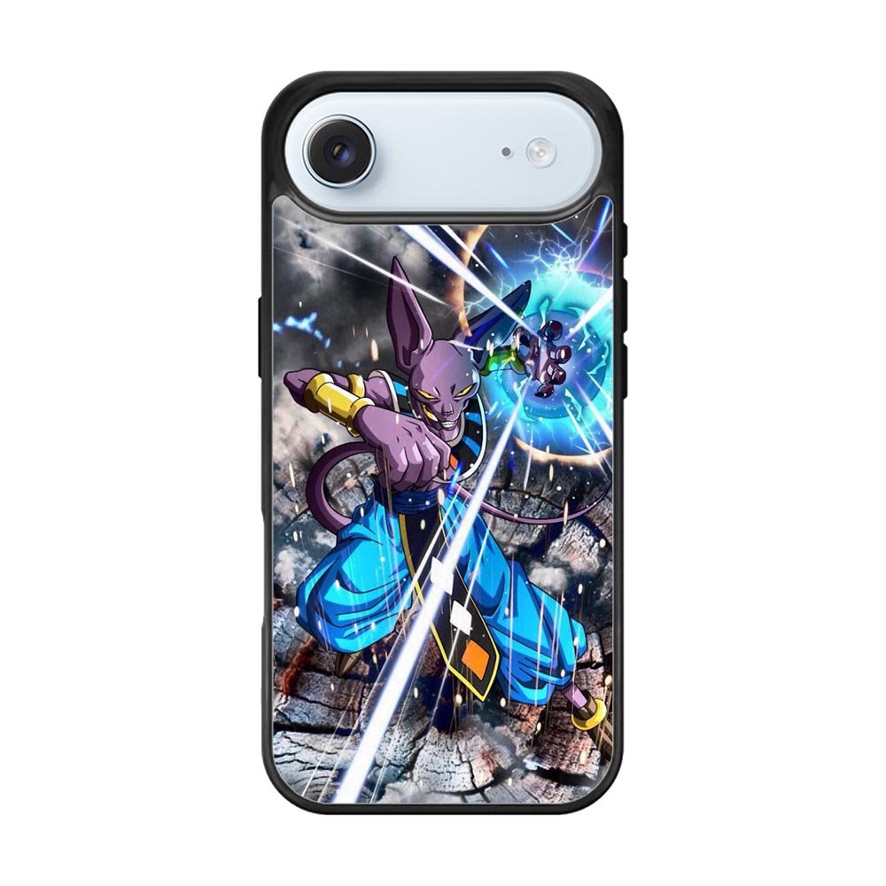 Beerus Dragon Ball Super iPhone Air Case
