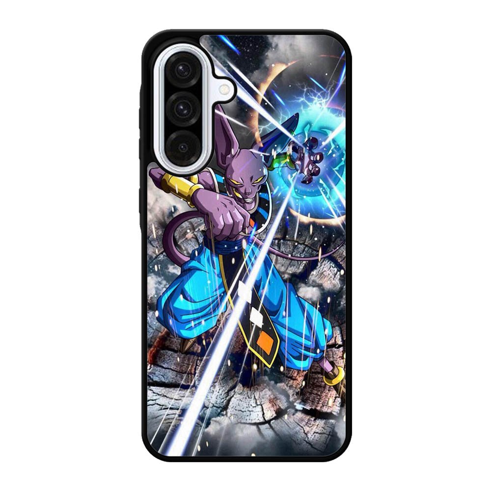 Beerus Dragon Ball Super Samsung Galaxy A56 Case DC1126