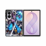 Beerus Dragon Ball Super Samsung Galaxy Z Fold 8 Case