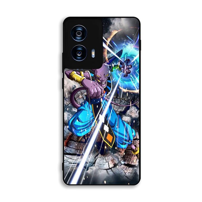Beerus Dragon Ball Super Motorola Moto G Power 5G 2024 Case DC7439