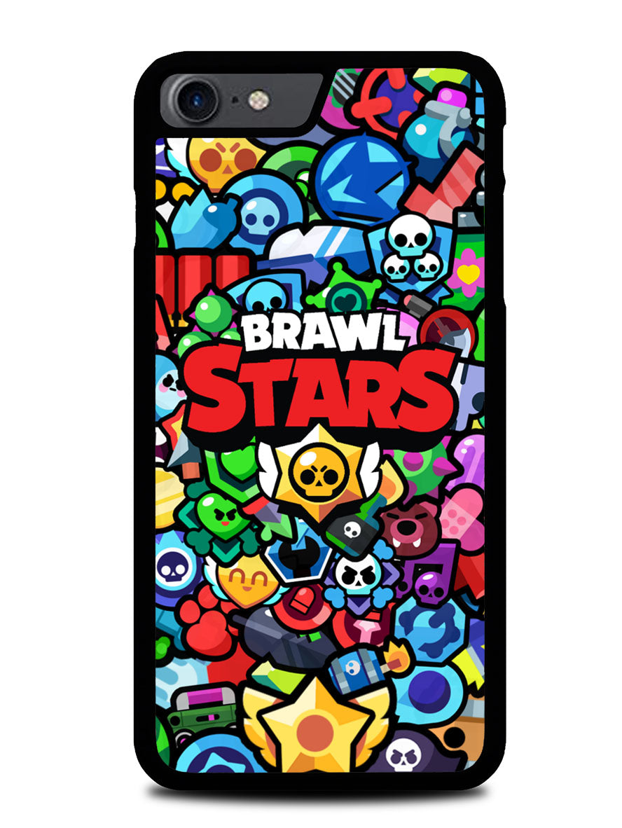 Brawl Stars Amino iPhone SE 3rd Generation 2022 Case BLN6553