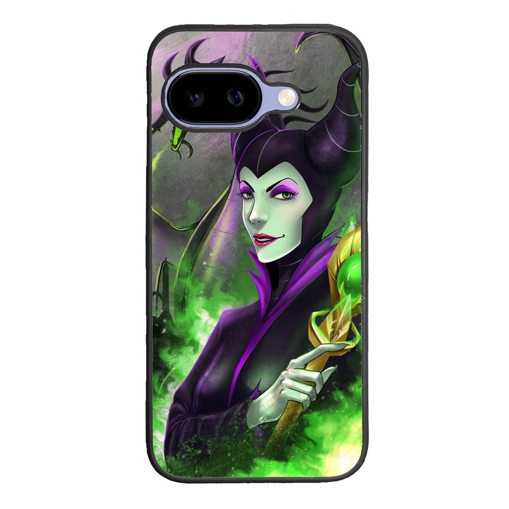 Hot Disney Maleficent Google Pixel 10A Case