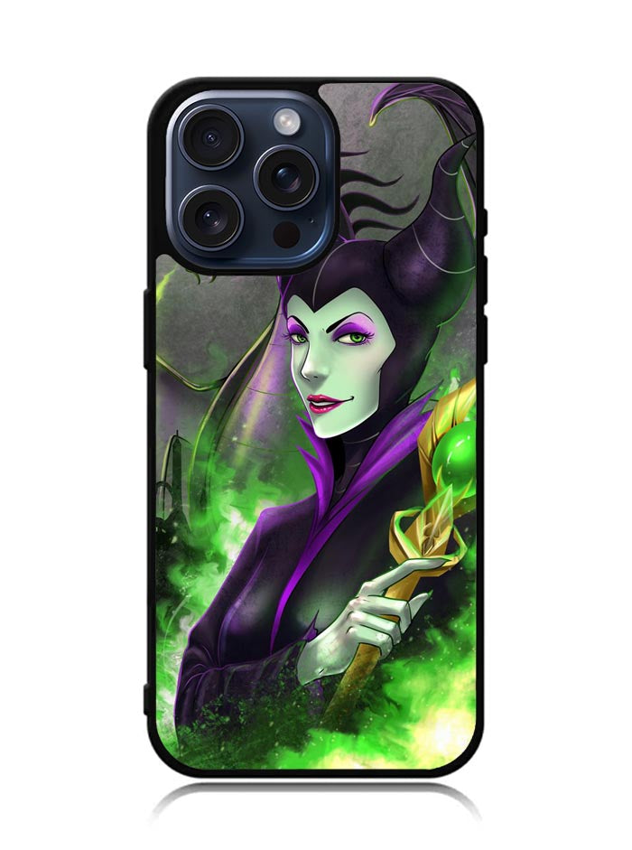 Hot Disney Maleficent iPhone 15 Pro Max Case BLN7629