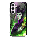 Hot Disney Maleficent Samsung Galaxy A55 5G Case DC0856