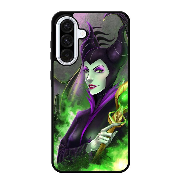 Hot Disney Maleficent Samsung Galaxy A56 Case DC0856