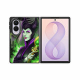 Hot Disney Maleficent Samsung Galaxy Z Fold 8 Case DC0856