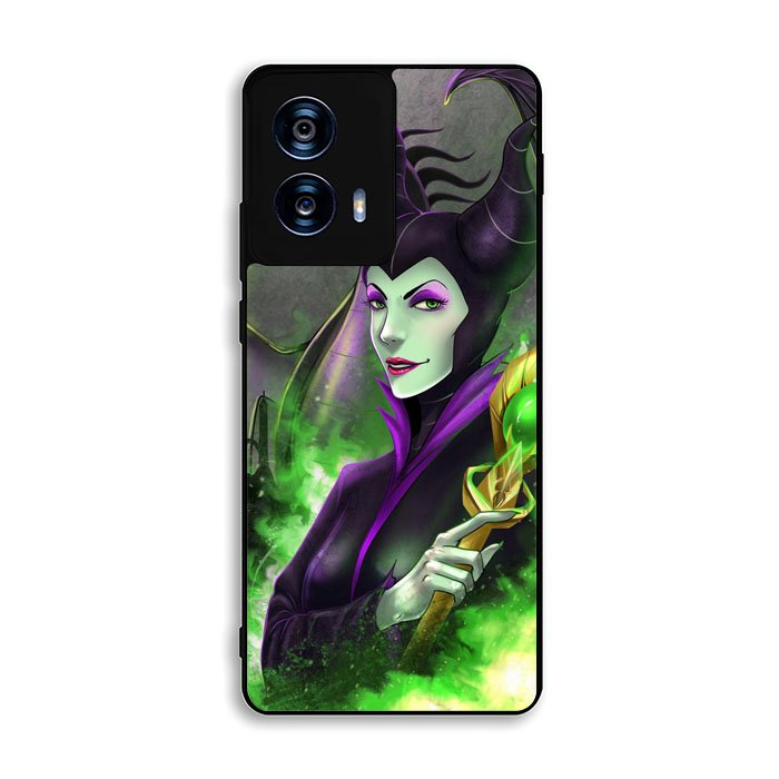 Hot Disney Maleficent Motorola Moto G Power 5G 2024 Case DC5818