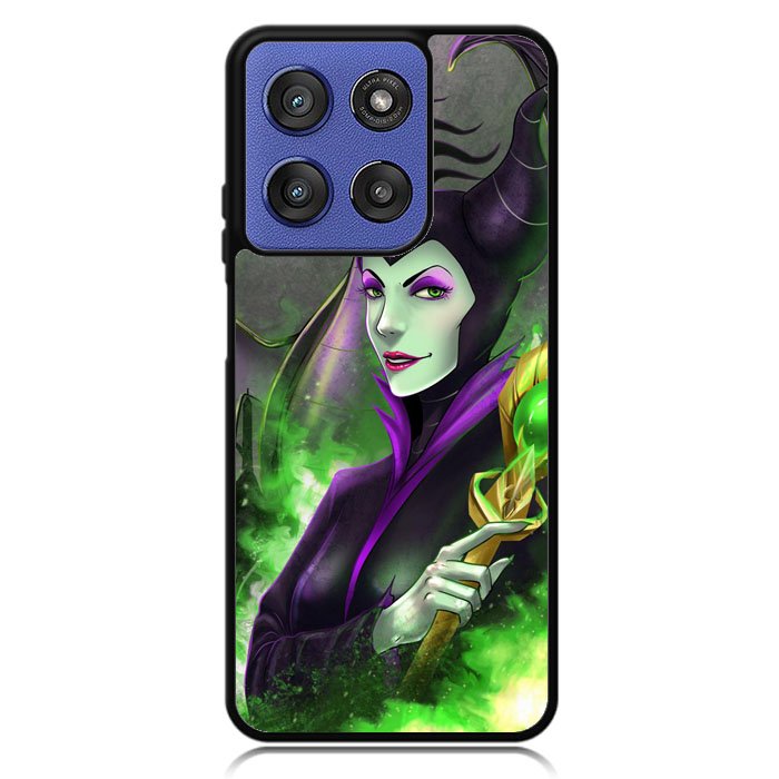 Hot Disney Maleficent Motorola Moto G Stylus 5G 2025 DC0856