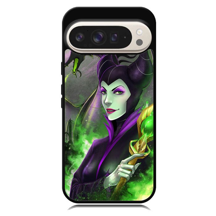 Hot Disney Maleficent Google Pixel 10 Pro XL Case DC0856