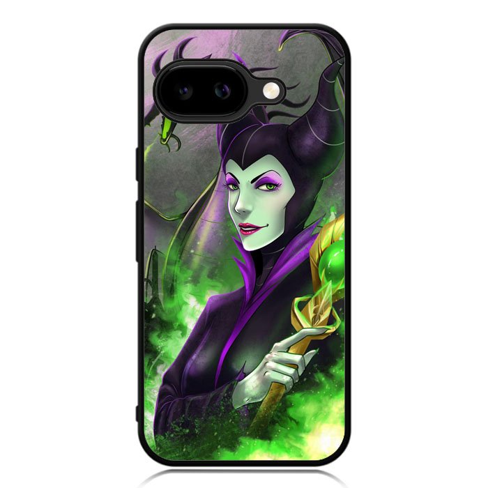 Hot Disney Maleficent Google Pixel 9A Case DC0856