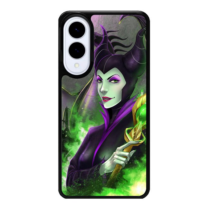 Hot Disney Maleficent Samsung Galaxy S25 Edge DC0856