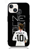 Neymar Jr iPhone 14 Case BLN7660