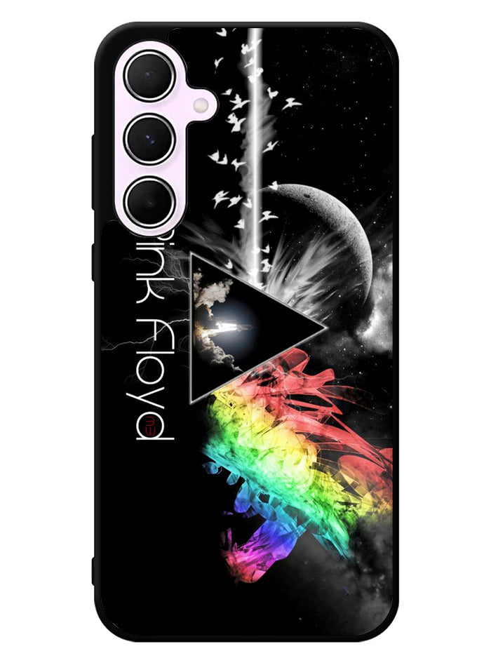 Pink Floyd Dark Side Of The Moon 2nd Samsung Galaxy A35 5G Case