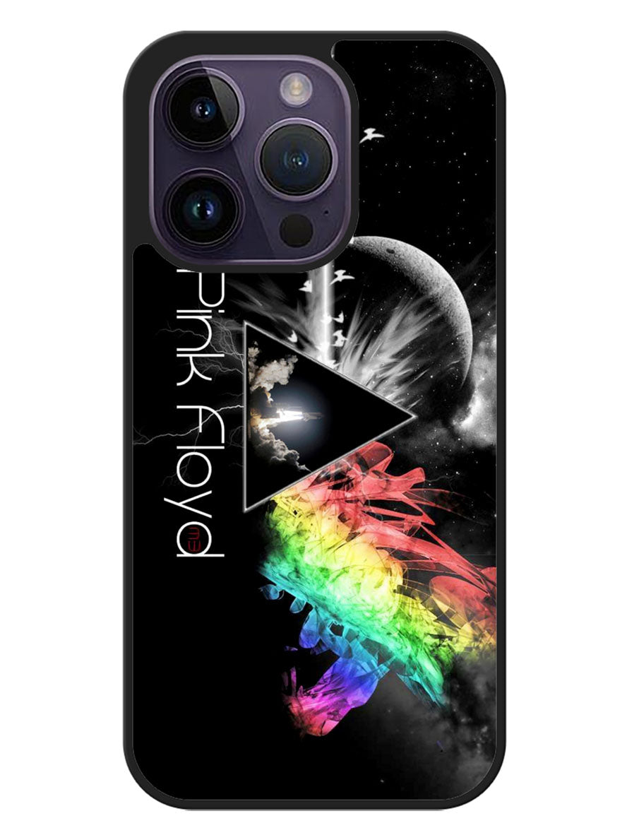 Pink Floyd Dark Side of The Moon iPhone 14 Pro Max Case BLN6674