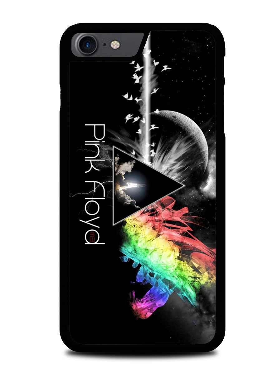 Pink Floyd Dark Side of The Moon iPhone SE 2nd Generation 2020 Case BLN6674