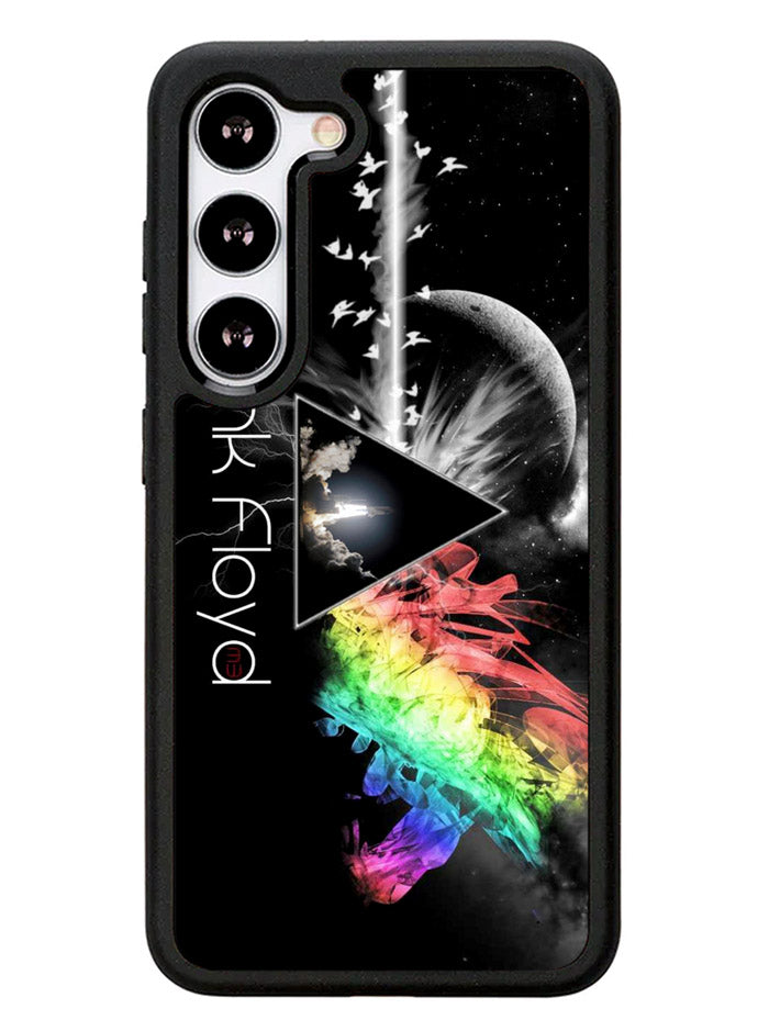 Pink Floyd Dark Side Of The Moon 2nd Samsung Galaxy S23 Plus 5G / Samsung Galaxy S23+ 5G Case