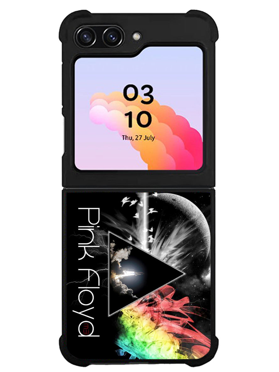 Pink Floyd Dark Side Of The Moon 2nd Samsung Galaxy Z Flip 5 5G 2023 Case