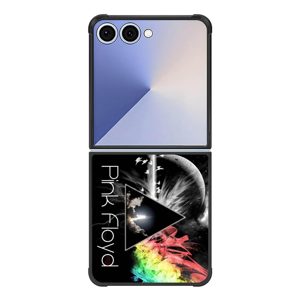 Pink Floyd Dark Side Of The Moon 2nd Samsung Galaxy Z Flip 7 5G Case