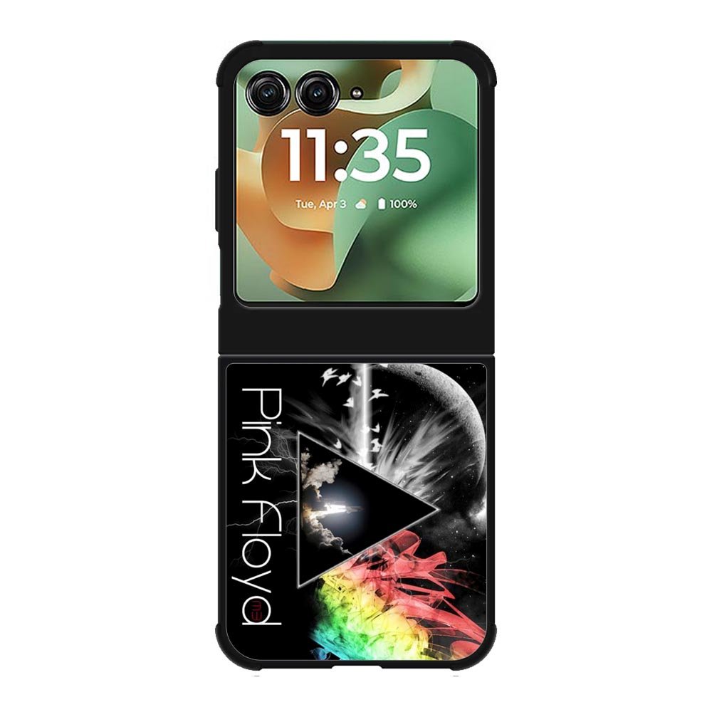 Pink Floyd Dark Side Of The Moon 2nd Motorola Moto RAZR 2025 Case