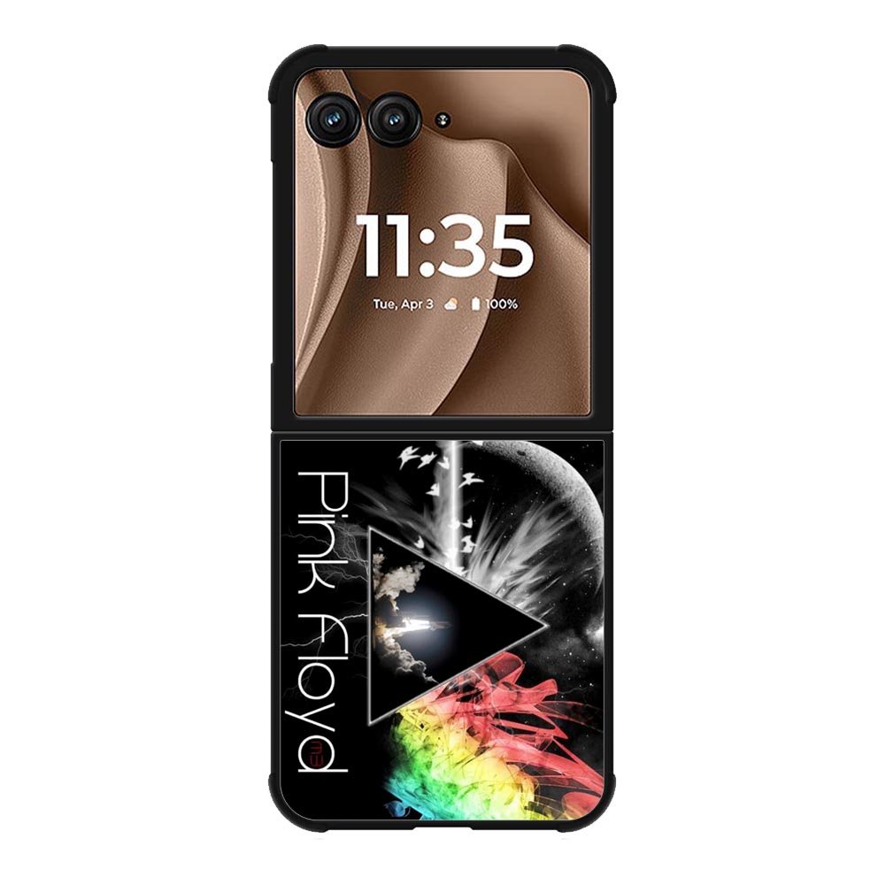 Pink Floyd Dark Side Of The Moon 2nd Motorola Moto RAZR Plus 2025 Case