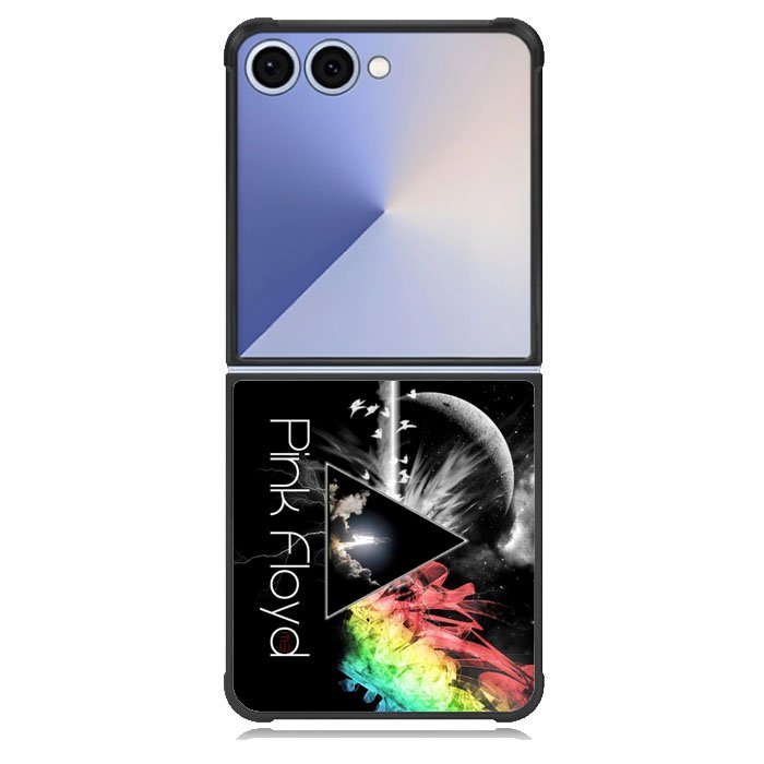 Pink Floyd Dark Side Of The Moon Samsung Galaxy Z Flip 7 Case DC1435
