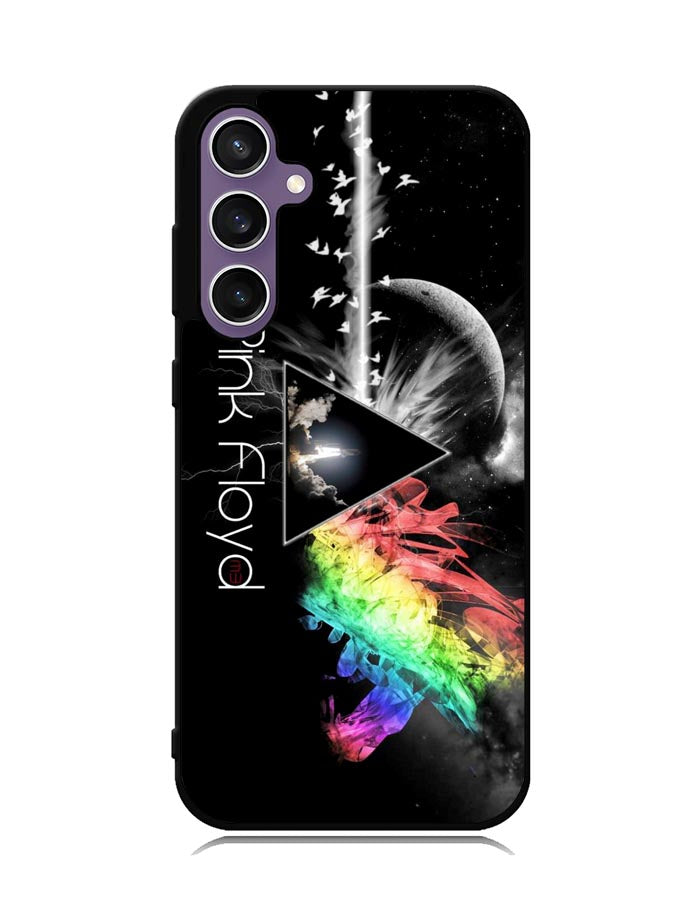 Pink Floyd Dark Side Of The Moon 2nd Samsung Galaxy S23 FE 5G Case