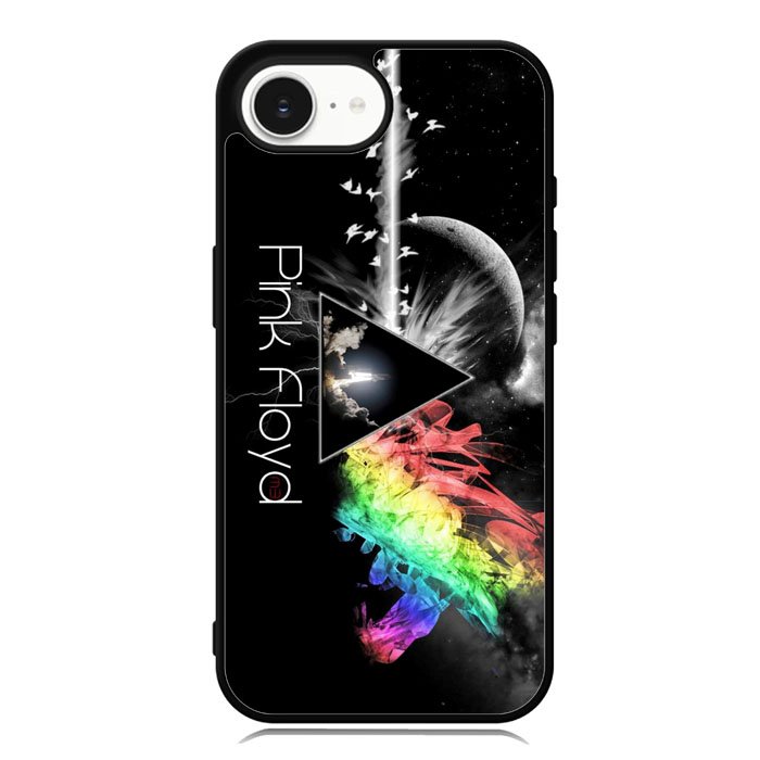 Pink Floyd Dark Side Of The Moon iPhone 16e Case DC1435