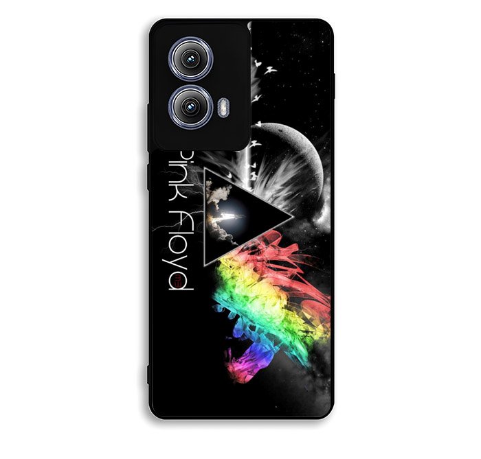 Pink Floyd Dark Side Of The Moon 2nd Motorola Moto Edge 2024 Case DC6702