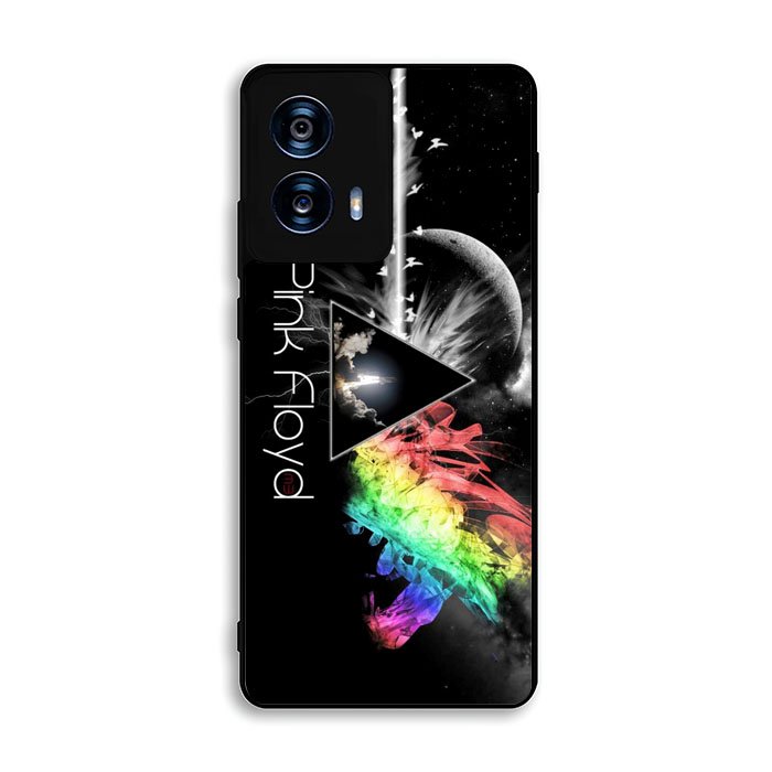 Pink Floyd Dark Side Of The Moon 2nd Motorola Moto G Power 5G 2024 Case DC2194
