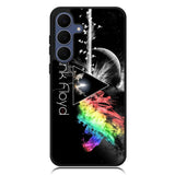 Pink Floyd Dark Side Of The Moon Samsung Galaxy S25 Case DC1435