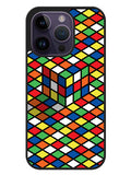 Rubiks Cube iPhone 14 Pro Max Case BLN6691