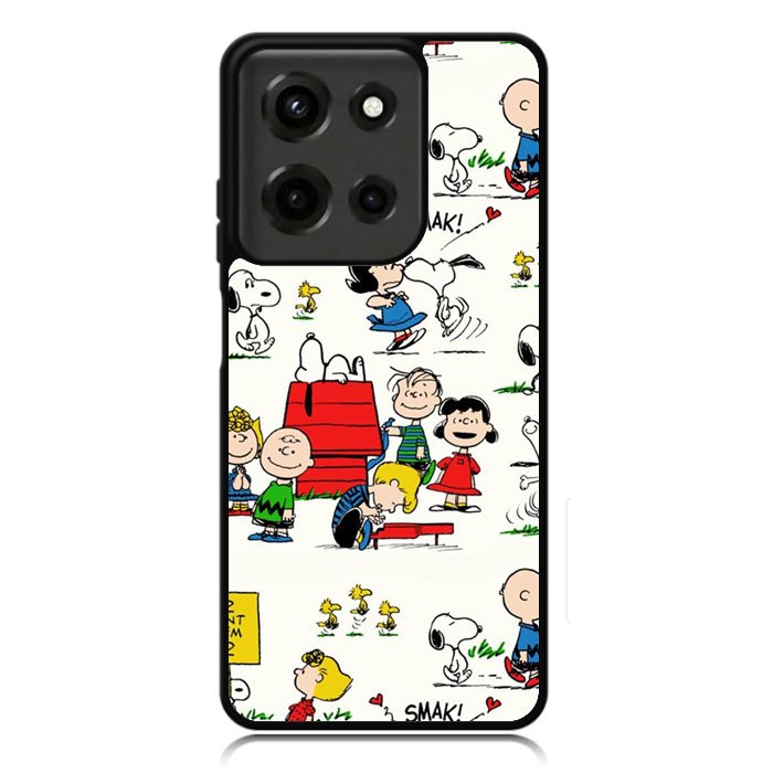 Snoopy And Family Motorola Moto G Power 5G 2025 DC1689