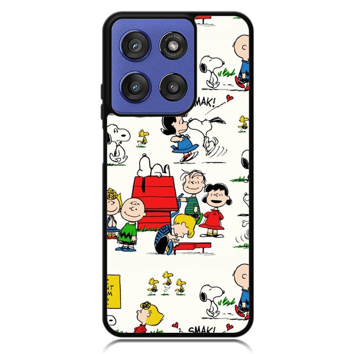 Snoopy And Family Motorola Moto G Stylus 5G 2025 DC1689