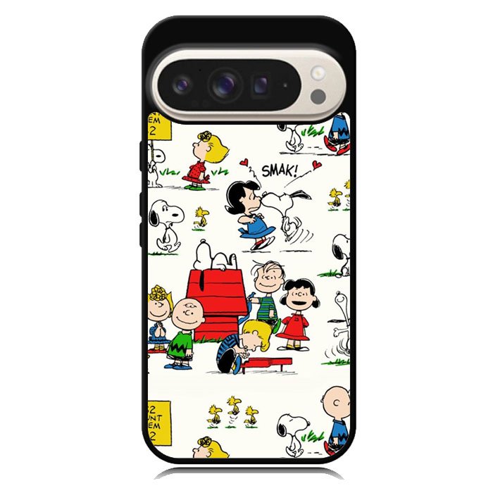 Snoopy And Family Google Pixel 10 Pro XL Case DC1689