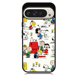 Snoopy And Family Google Pixel 10 Pro XL Case DC1689