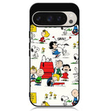 Snoopy And Family Google Pixel 9 | Google Pixel 9 Pro Case DC1689
