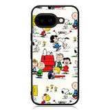 Snoopy And Family Google Pixel 9A Case DC1689