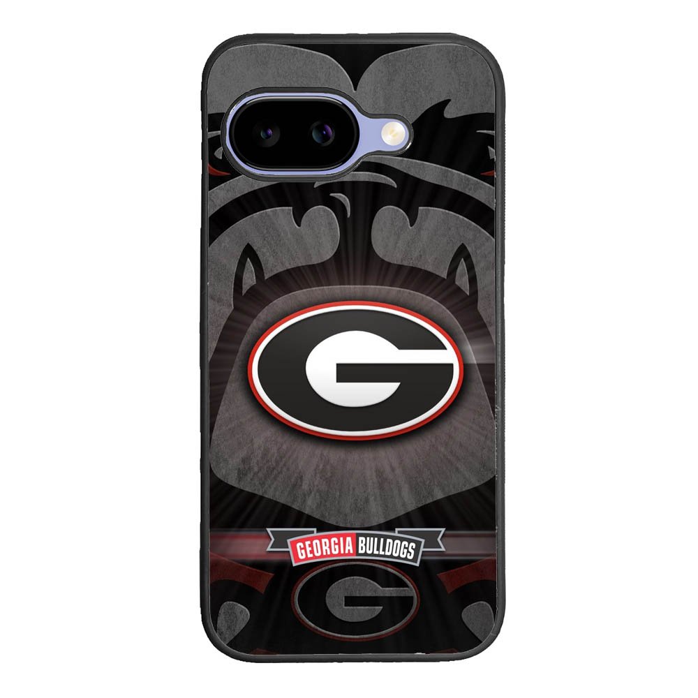 University Gegorgia Bulldogs 1st Google Pixel 10A Case