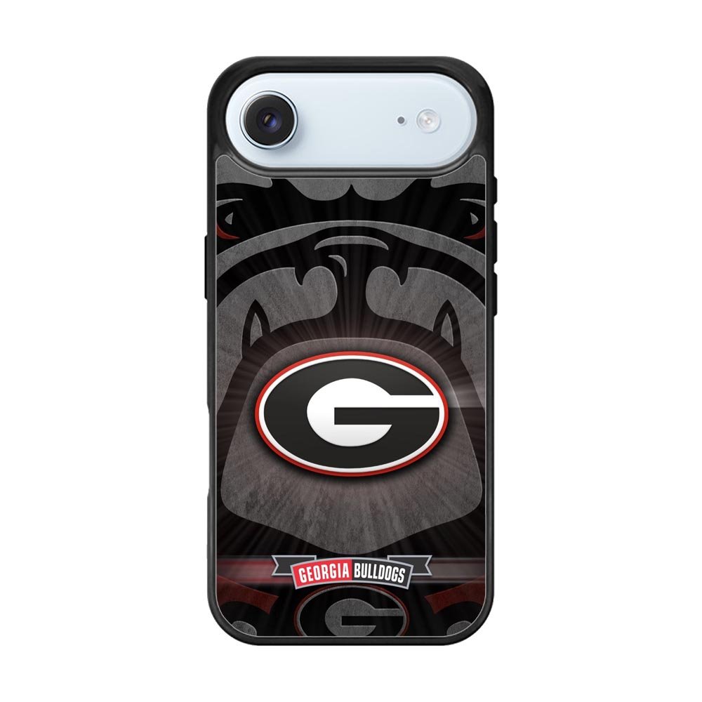 University Gegorgia Bulldogs 1st iPhone Air Case