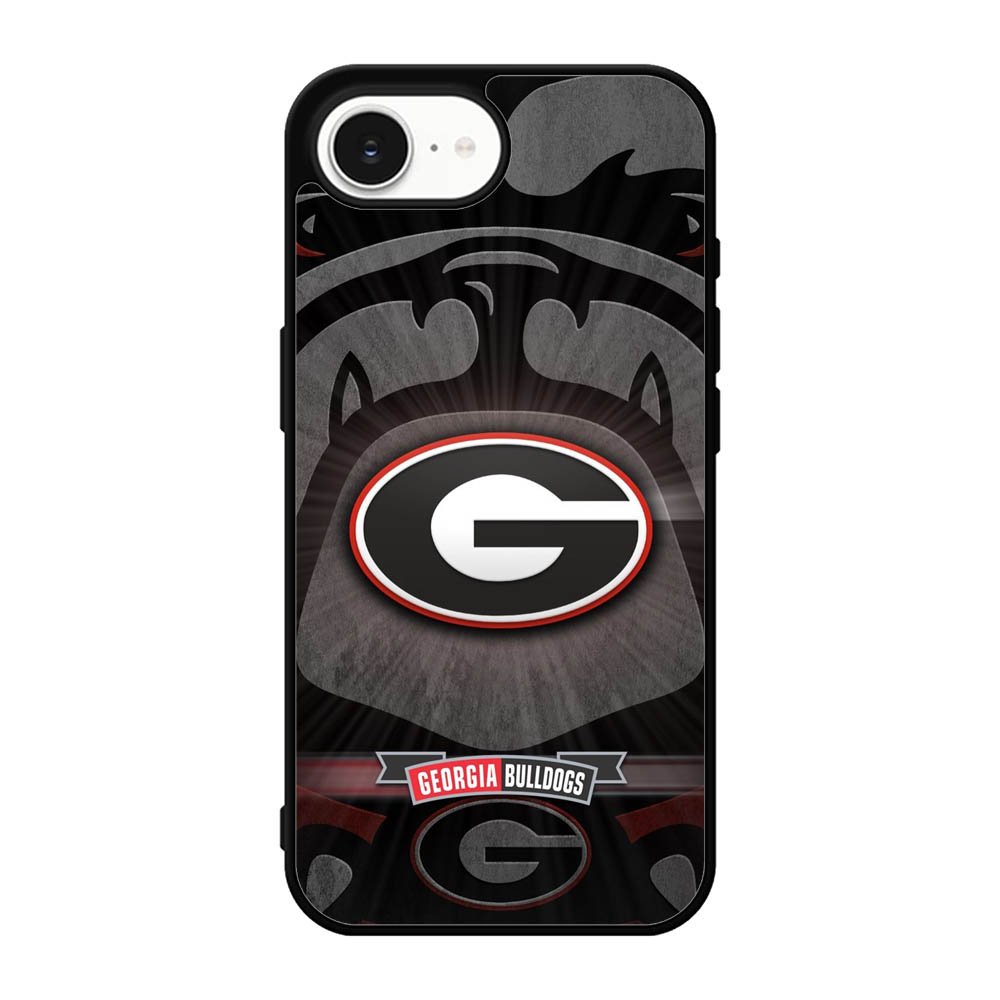 University Gegorgia Bulldogs 1st iPhone 17e Case