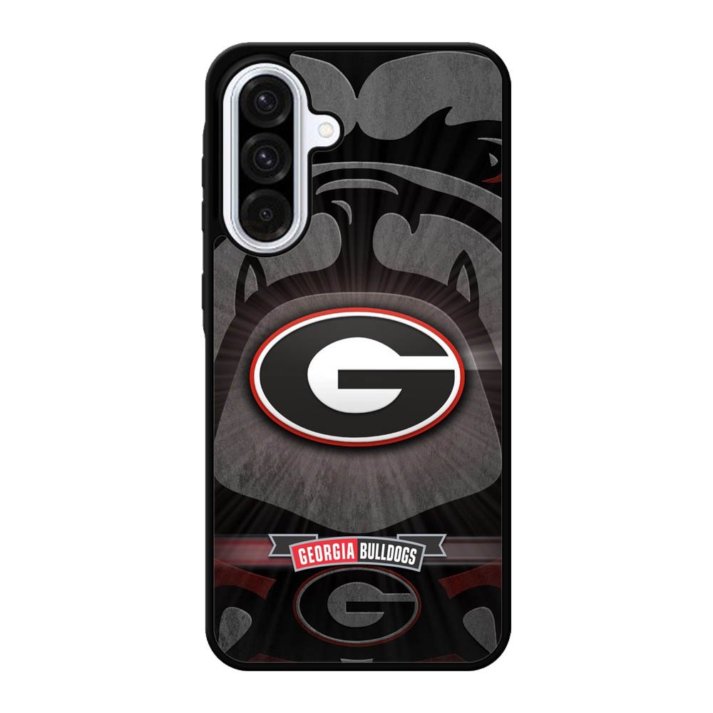 University Gegorgia Bulldogs 1st Samsung Galaxy A56 Case DC5533