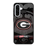 University Gegorgia Bulldogs 1st Samsung Galaxy A56 Case DC5533